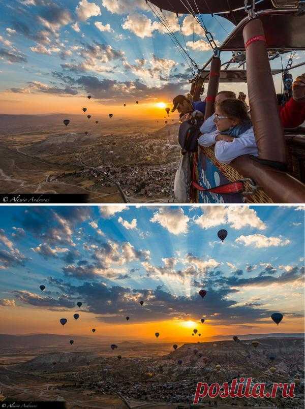 Коллекционируй Моменты а не вещи!