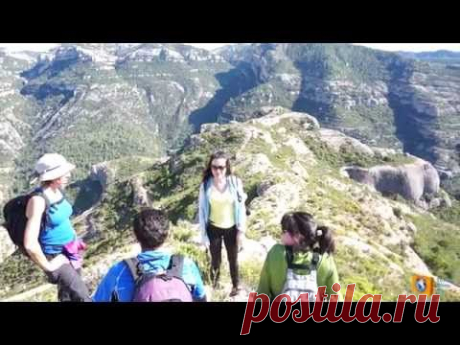 Коста Дорада - Таррагона, Гора Монтсант/ Пешеходные тропы 
Если вы отдыхаете в провинции Таррагоны и увлекаетесь активным туризмом, горы Монтсант и долина реки Гайа предлагают прекрасную возможность открыть уникальные по красоте места.