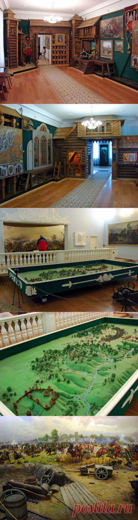 Музей Полтавской битвы