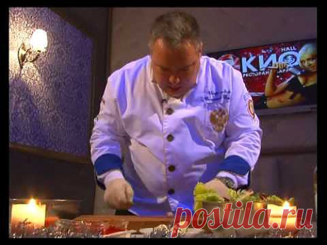 ▶ Пряная свинина с ананасами в кисло-сладком соусе - YouTube