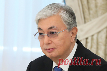 Токаев завершил государственный визит в РФ. Президента Казахстана проводили в аэропорту Внуково вице-премьер РФ Алексей Оверчук и другие официальные лица