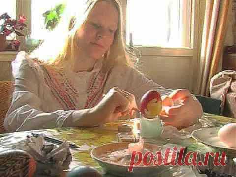 Писанкарство - искусство раскрашивания яиц | Заметки Мастеру | Домашние полезные советы