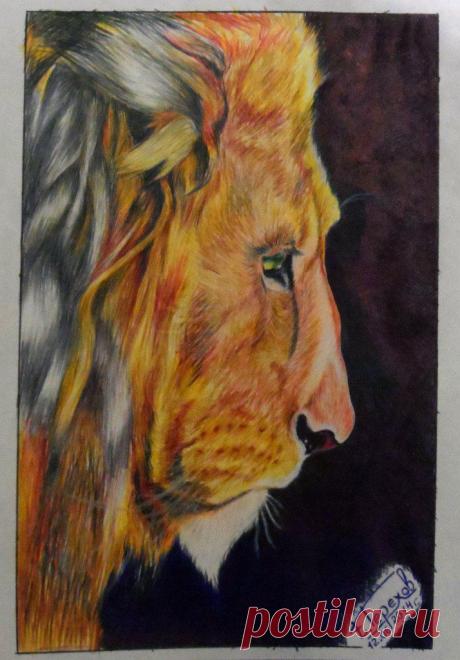 Работа №5 - Царь в Раздумье

бумага, цветные карандаши, цветные ручки
15см х 23см

12.06.2014