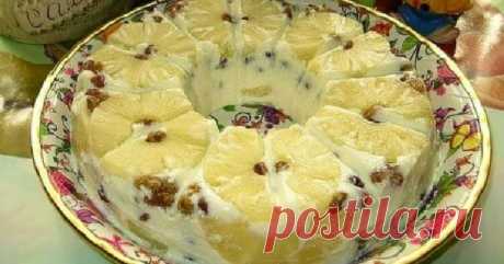 Воздушный творожный десерт «Старая Рига». Вкуснее домашнего тортика не пробовала! Мы предлагаем тебе обратить внимание на воздушный десерт «Старая Рига», который невероятно просто сделать