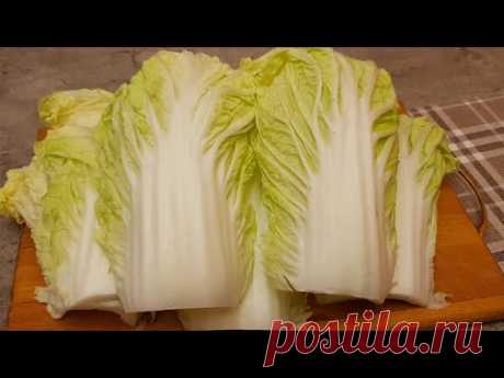 ГОТОВЛЮ КАЖДЫЙ ДЕНЬ!НЕРЕАЛЬНО ВКУСНЫЙ САЛАТ,НУЖНА ТОЛЬКО ПЕКИНКА!
