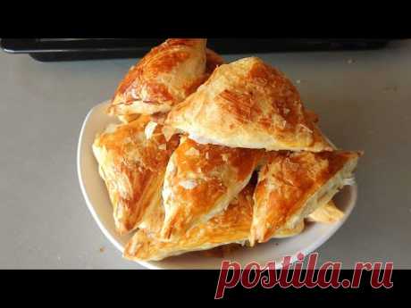 Самый простой и вкусный способ приготовить изумительное слоеное тесто