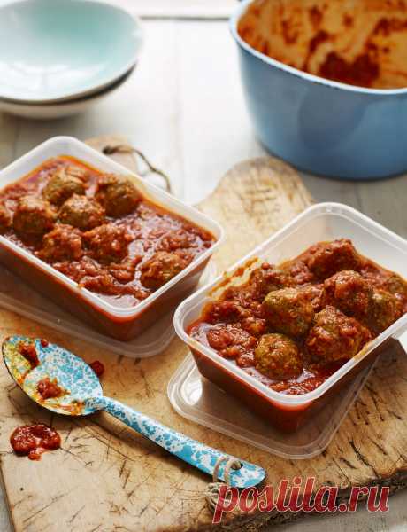 Ягненок Kofta Карри - Журнал Sainsbury `s
