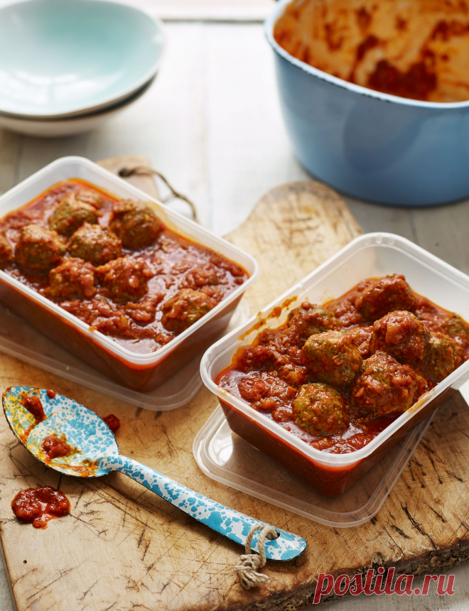 Ягненок Kofta Карри - Журнал Sainsbury `s