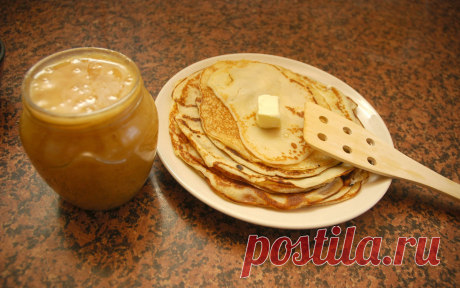 История русских блинов: от котломы до блинов с пармезаном - «L!fe» — информационный портал