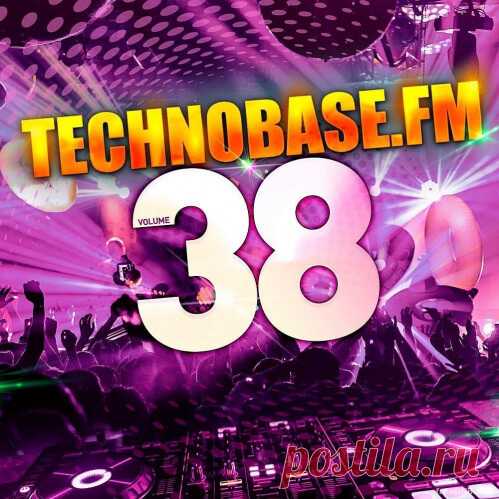 VA — TECHNOBASE.FM VOL. 38 FULL EXTENDED DOWNLOAD DE:USA