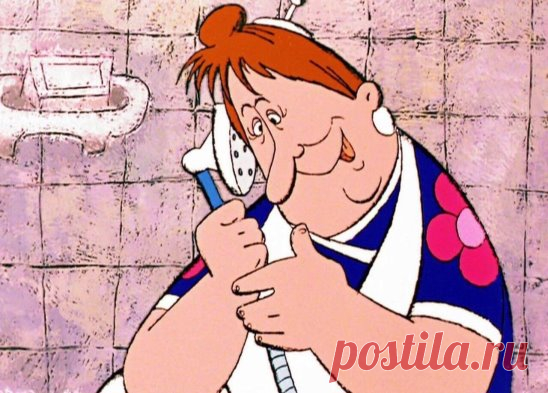 У каждой нормальной женщины должно быть своё маленькое 