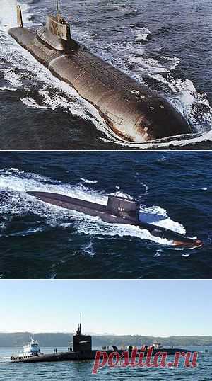 Ballistic missile submarine - Wikipedia, the free encyclopedia
