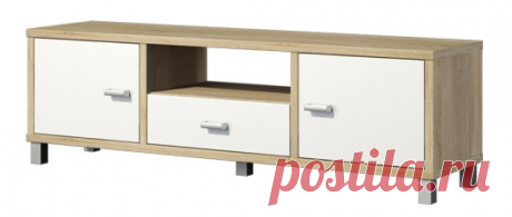 Гостиная (модульная система) Домино (сонома) (Мебель Неман) - отзывы, фото, цены