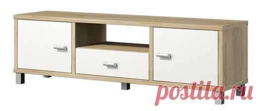 Гостиная (модульная система) Домино (сонома) (Мебель Неман) - отзывы, фото, цены