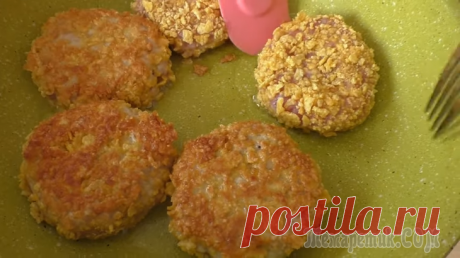 Рецепты из фарша