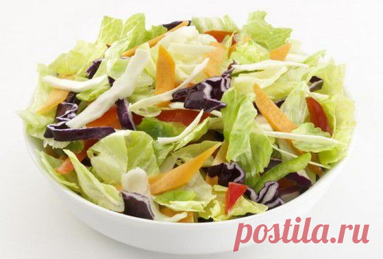 Самые «легкие» продукты | Хитрости жизни