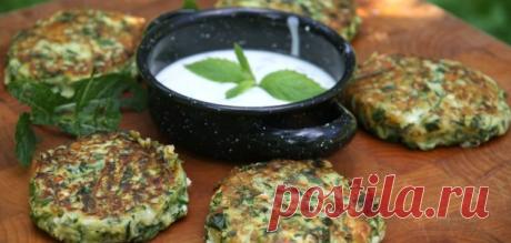 Турецкие котлетки из кабачков – Вся Соль - кулинарный блог Ольги Баклановой