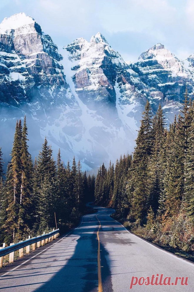 heaven-ly-mind:
“ Banff National Park ”