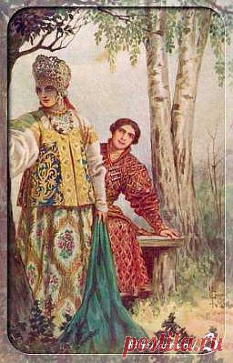 Ведическая жена. Кто ОНА?