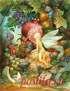 Goblin Market  - Omar Rayyan