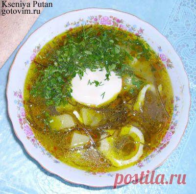 Фото-рецепт / Готовим.РУ