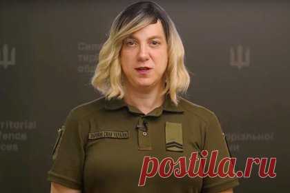 Конгрессвумен раскритиковала представителя теробороны ВСУ за угрозу журналистам. Конгрессвумен Марджори Тейлор Грин и сенатор-республиканец от штата Огайо Джеймс Вэнс в соцсети X раскритиковали представителя теробороны ВСУ американского трансгендера Сару Эштон-Чирилло, которая угрожала российским журналистам. Трансгендерного спикера ВСУ Эштон-Чирилло отстранили от должности.