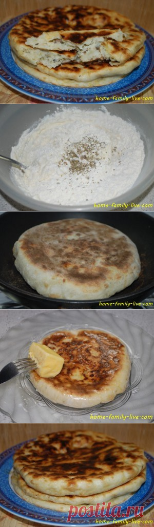 Сырные лепешки/Сайт с пошаговыми рецептами с фото для тех кто любит готовить