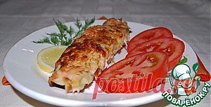 Куриные рулетики с сыром - кулинарный рецепт