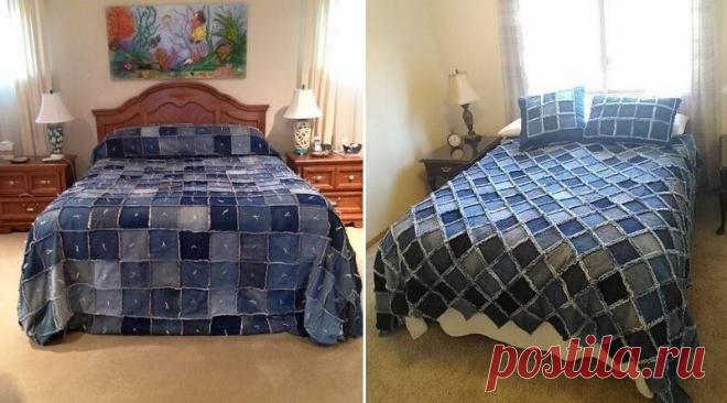 15 чудных моделей покрывал для тех, кто шьет и вяжет! | ДОМ ЯРКИХ ИДЕЙ | Яндекс Дзен