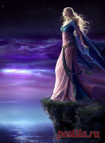 О женской уникальности | Велемудр