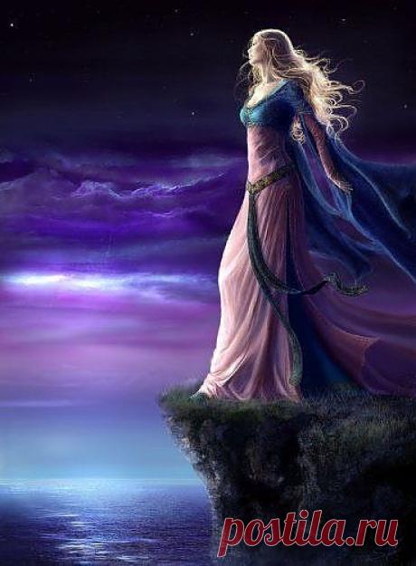 О женской уникальности | Велемудр