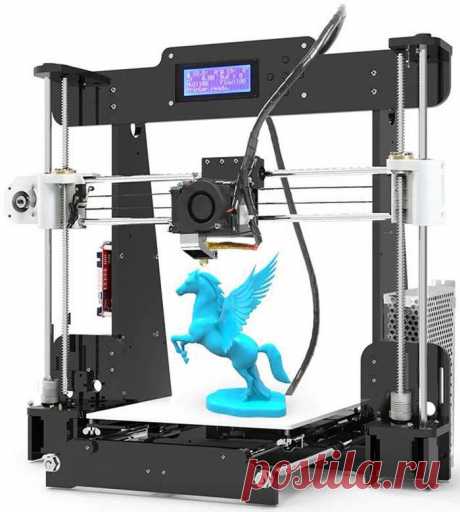 3D принтер Anet A8 FDM