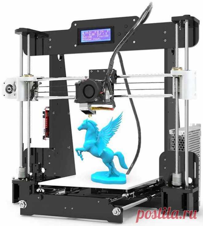 3D принтер Anet A8 FDM