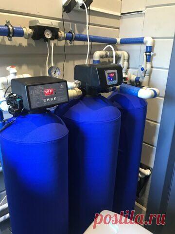 Качественная водоочистка 