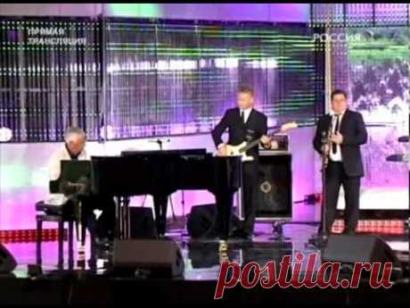 Музыка из песен Раймонда Паулса / Music from Raimond Pauls's famous songs