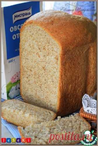 Отрубной хлеб 