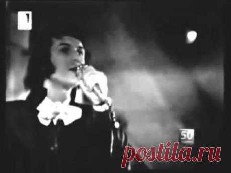 ✨ Супер хит ХХвека Salvatore Adamo «Tombe la neige»