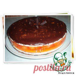 Торт "Изысканный" - кулинарный рецепт