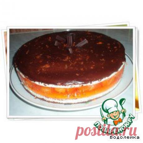 Торт &quot;Изысканный&quot; - кулинарный рецепт