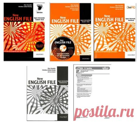 Oxford - New English File - Upper-Intermediate (Full pack / Полный комплект)

С уверенностью можно сказать, что курс New English File является одним из самых популярных курсов английского языка. Комплекты учебников содержат в себе разнообразную информацию, как для студентов, так и для преподавателей. Видео материал поможет более наглядно объяснить все сложности и оставить в памяти заметный след. Упражнения, тесты, аудио- и видео материал воздействую на все органы восприяти...