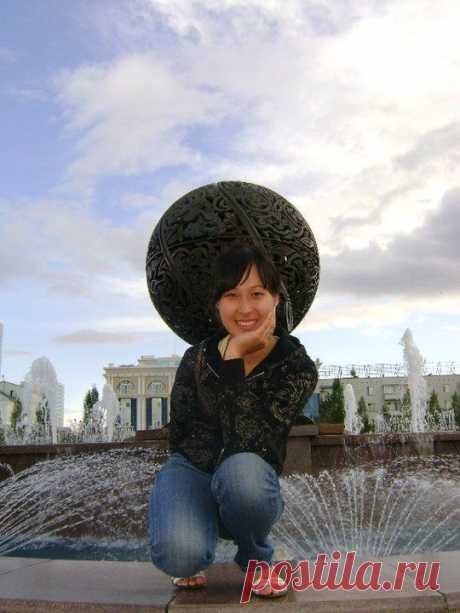 Zhanerke Imanbayeva