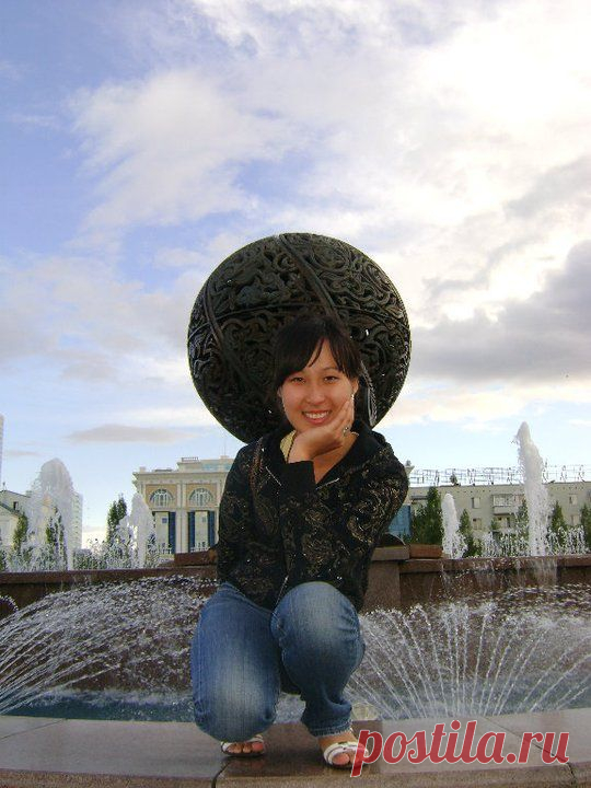 Zhanerke Imanbayeva