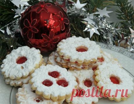 Linzeraugen - Рецепт - ichkoche.at