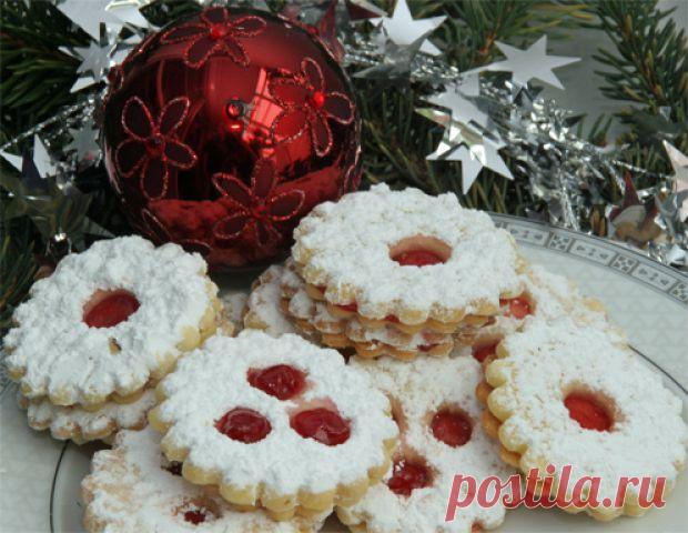 Linzeraugen - Рецепт - ichkoche.at