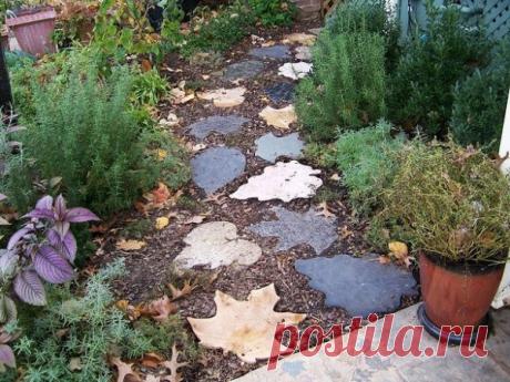 Как сделать дачу уютнее внутри и снаружи: идеи для дома и сада (50 фото)