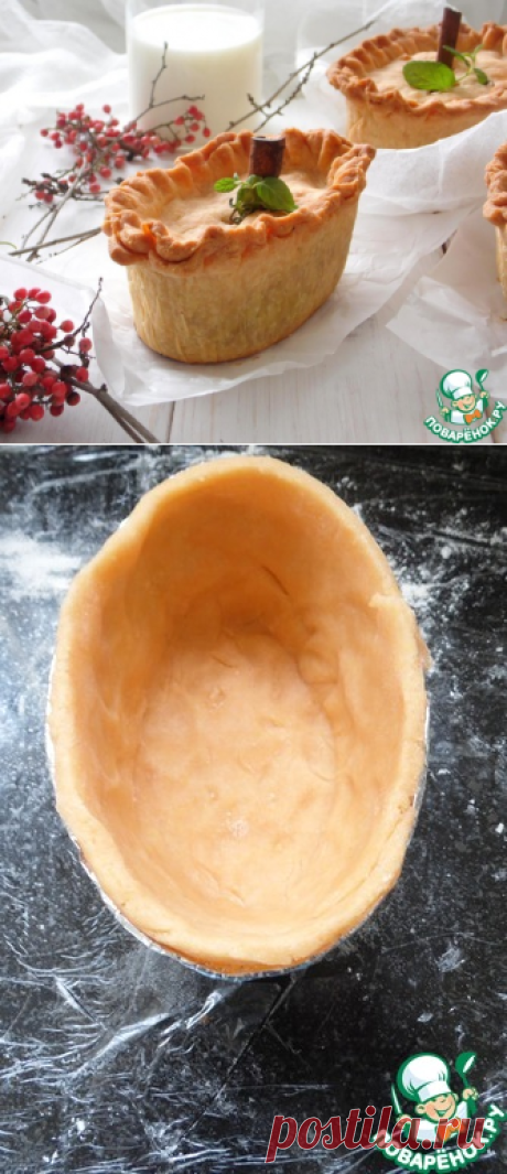 Пироги с мясным фаршем и квашеной капустой