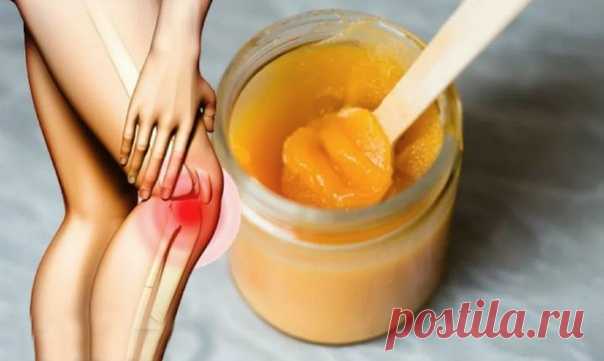 Старинный рецепт лечения боли, который творит чудеса!