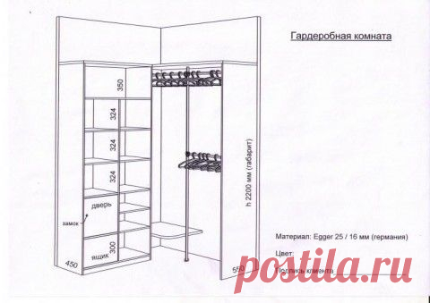 Квартира 52 кв. м. после ремонта — Роскошь и уют