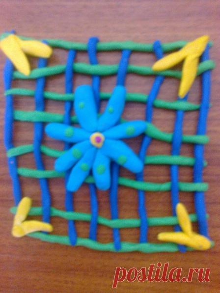 из пластилиновых жгутиков: 17 тыс изображений найдено в Яндекс.Картинках