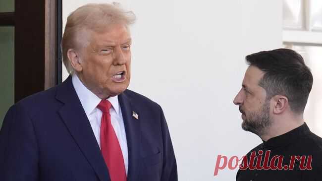 "Пошел на риск". СМИ раскрыли, что устроил Зеленский из-за действий Трампа